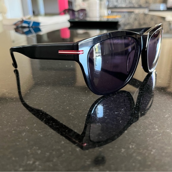 Bally Sunglasses - Black